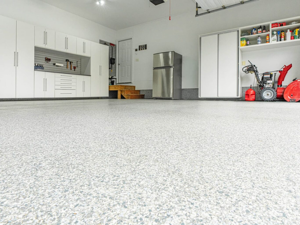 Do Brand-New Floor Coatings Raise the Height of Your Floor? Barely!