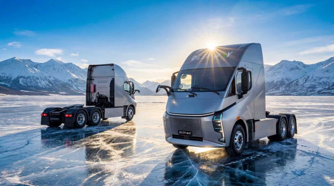 DeepWay Completes RMB 1.177 Billion Pre-IPO Round, Accelerating Autonomous Driving Deployment
