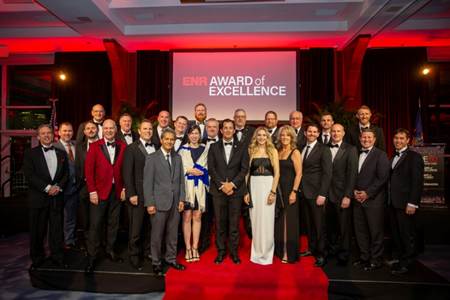 Engineering News-Record Unveils 2025 Top 25 Newsmakers and Announces Award of Excellence Gala Honoring the AEC Industry's Most Influential Leaders