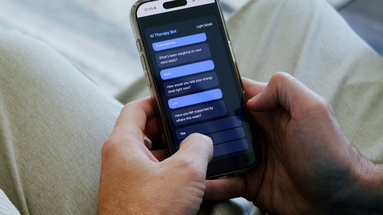 AI-powered mental health solutions: What helps and what's hype?