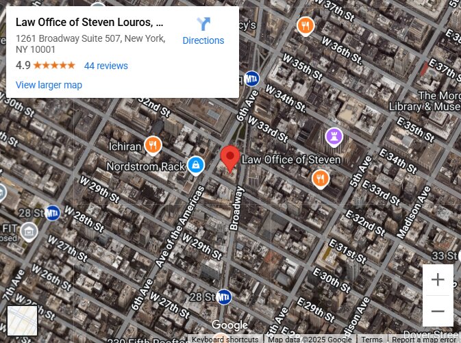 Manhattan Slip, Trip, and Fall Injury Lawyer Steven Louros Identifies 9 Hidden Dangers Causing Thousands of Preventable NYC Injuries — Resource Now Available